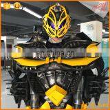 Adult Professional Super Hero Supergirl Superman Sex Body Armour Halloween Dance Costume thumbnail-3