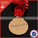 Custom Metal Souvenir Medallion thumbnail-2