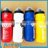 650ml Advertising Logo Printed Plastic Sport Bike Water Bottle thumbnail-1