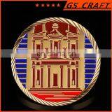 3D Gold Plated Metal Two Sides Gold Coin/sliver Coin/bronze Coin thumbnail-5