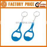 Multi Function Metal Bottle Opener Keychain Custom Logo Printed thumbnail-1