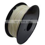 New Coming Black and White 1.75mm 3d Printer Filament Flame Retardant Filament Abs