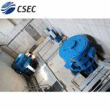 High efficiency horizontal shaft mini application of kaplan turbine