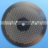 Perforated Stainless Steel Speaker Wire Metal Mesh for Speaker