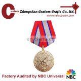 Promotional Gifts Expert Factory Custom Quality Judo Medal Plaque Sports Metal Medal thumbnail-2