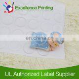 High Quality Self Adhesive Dome Epoxy Sticker Made in Niongbo thumbnail-1
