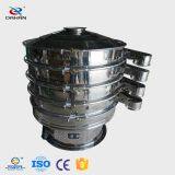 3 Layers Rubber Powder Sieve Vibrating Machine thumbnail-4