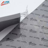 1.25mm Thickness Grey Silicone Ultra Soft Thermal Pad 3w/m-k thumbnail-2