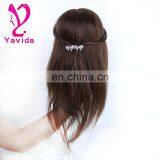 Training Head for Hairdressers China Manufacture Custom Mannequin Head Natural Hair Training Head thumbnail-3