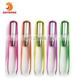 Colorful Stainless Steel With LED Lighted Tweezers Precision Painless Eyebrow Shaping and Facial Hair Removal thumbnail-1