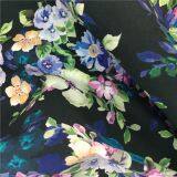 Hot Sale 100%Cotton Border Digital Print Dress Fabric thumbnail-2