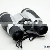 Ruby Colored UV Coated Optics Compact Binoculars With Protective Nylon Carrying Pouch thumbnail-2