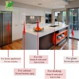 Clear Transparent Self Adhesive Protective Film for Home Appliance