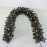 Artificial Christmas Garland thumbnail-1