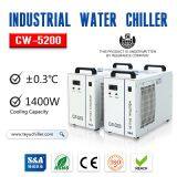 S&A Water Cooling Unit CW-5200 With CE, RoHS and REACH Approval thumbnail-1