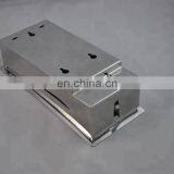 Unique Refillable Stainless Steel Elbow Handwash Soap and Shampoo Dispenser thumbnail-4