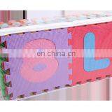 Customized Black Anti Slip Baby Protection EVA Foam Interlocking Kids Floor Pay Puzzle Mat thumbnail-3