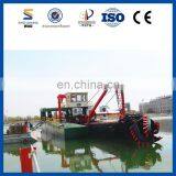 China Manufacturer Dredging Barge With Rapid Assembly and Dismantling