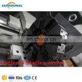 CK6140 Specification CNC Metal Turning Lathe Machine thumbnail-7
