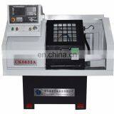 CK0632A China Small Cnc Lathe Machine Price List From Haishu thumbnail-3