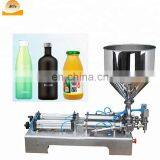 Semi Automatic Liquid / Paste Filling Machine / Manual Bottle Filling Machine thumbnail-2
