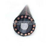 35KV Medium Voltage Copper or Aluminum Condutor Xlpe Insulated Pvc Sheath Cables thumbnail-3