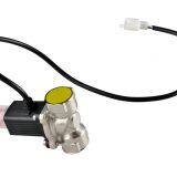 UH Household Natural Gas Detector With Solenoid Valve thumbnail-3