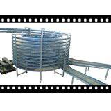 Bread Toast Slice Spiral Cooling Tower for Bakery Equipment thumbnail-1