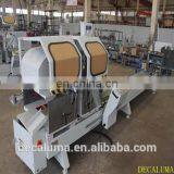 Aluminium Profile Cutting Machine Double Head Mitre CNC Saw Cutting Machine thumbnail-3
