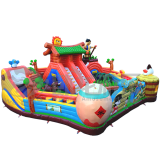 Inflatable Bounce Slide, Inflatable Slide, Dry Inflatable Slide for Sale thumbnail-1