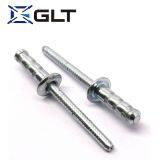 Dome Head Open Blind Rivet Rivet Iron Multi Grip Pop Rivets thumbnail-3