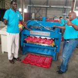 Steel Double Layer Metal Roofing Forming Machine/double Layer Roof Machine thumbnail-5