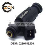 High Impedance Fuel Injector 0280156230 For Haval Cuv 2.4L thumbnail-5