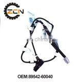 ABS Speed Sensor Front Right OEM 89542-60040 For Lexus LX470 Land Cruiser 98-07 thumbnail-4