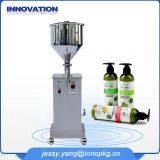 Semi Automatic Liquid Filling Machine