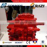 KYB KVMM-160 Hydraulic Main Control Valve KVMM-160 Control Valve for Excavator Parts thumbnail-1