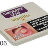 Packaging Metal Tin Box Cigarette Tin Box Cigar Tin Box thumbnail-2