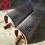 Manufacturer Rubber Backed Ceramic Tile as Wear Resistant Industry Linings thumbnail-3