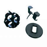 Custom Injection Molding Plastic Accessories Injection Processing thumbnail-4