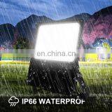 Hotsale Manufacturer Black Slim Stadium Led Module Outdoor Flood Light 100w thumbnail-5
