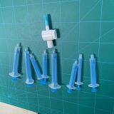 OEM Plastic Medical Accessories Plastic Syringes Without Needle thumbnail-2