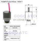 GOGO Only Coil for PP Series Valve Solenoid Coil Lead Type W09511 9VA 8VA/6W 24VDC 12V DC 220V AC 110V AC thumbnail-2