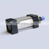 Pneumatic Cylinder Double Acting , 32mm Diameter 125mm Stroke Pneumatic Cylinder Sc32*125 thumbnail-2