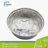 High Quality Decorative Pattern for Cake Food Grade Aluminium Container thumbnail-3