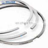 New Arrival Excavator Engine Parts Piston Piston Ring 125mm for D2555 80001511000
