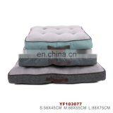 Wholesale Soft Cozy Warm Orthopedic Soft Foam Memory Foam Dog Bed thumbnail-3