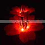 Cheap Stage Standing Decoration Night Party Props Blown Up Shape LED Lighted Inflatable Flower thumbnail-4