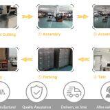 Negative Pressure Ventilation Centrifugal Fan Smoking Room Exhaust Fan for Buildings, Hotels, Real Estate, Etc thumbnail-5