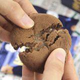 Chocolate Sandwich Pie thumbnail-2