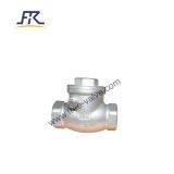 Thread End Swing Type Check Valve thumbnail-2